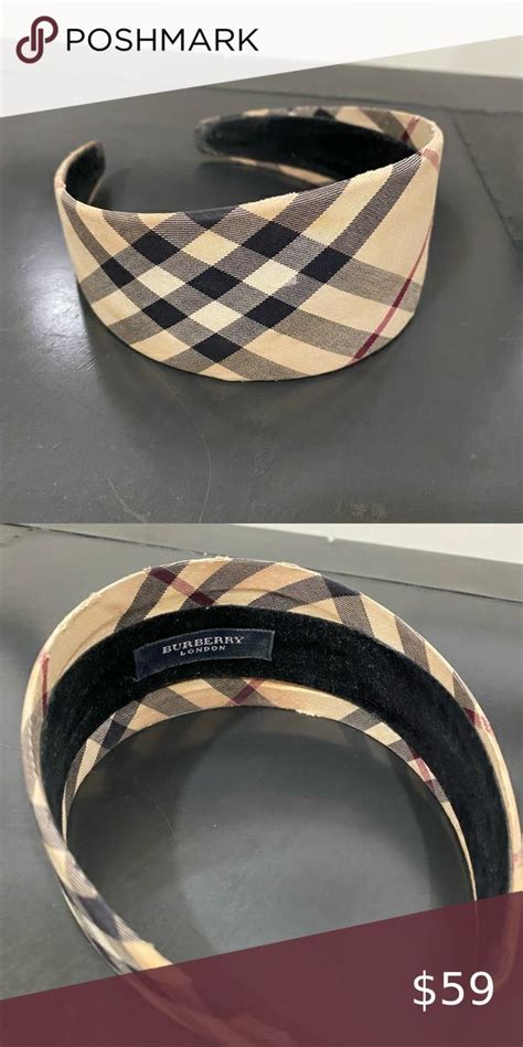 burberry headband dupe|burberry headband song.